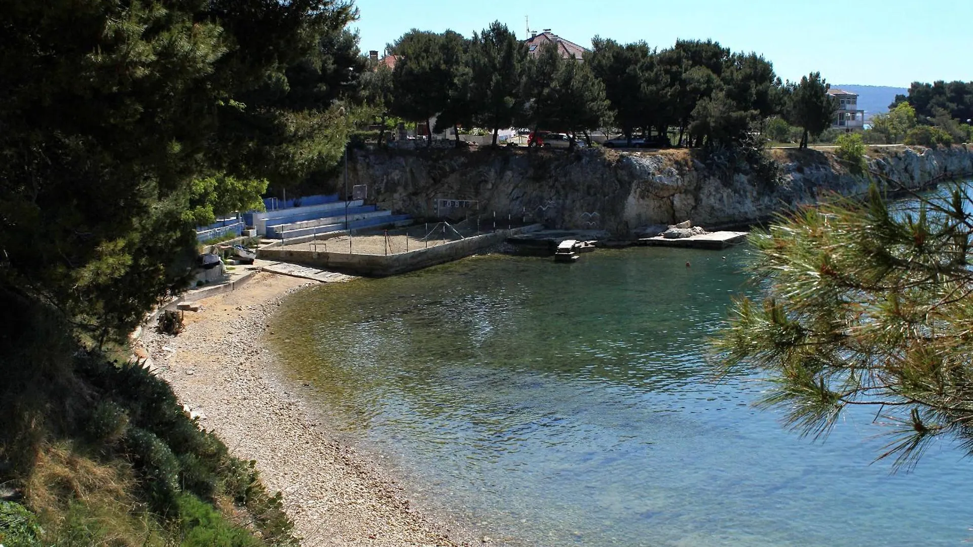 Apartments With Parking Spaces Zadar - 24593 Kroatien